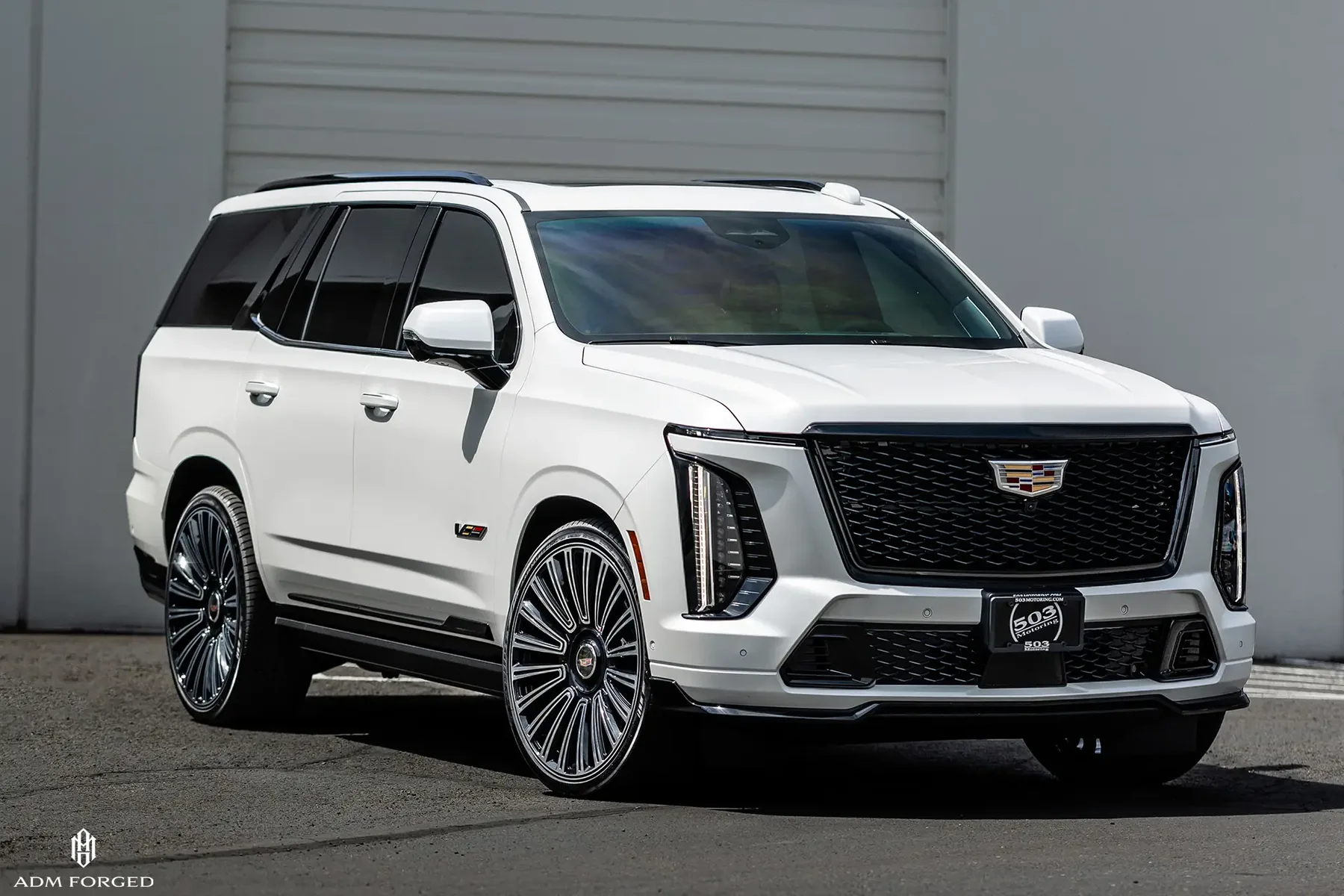 Cadillac Escalade-V