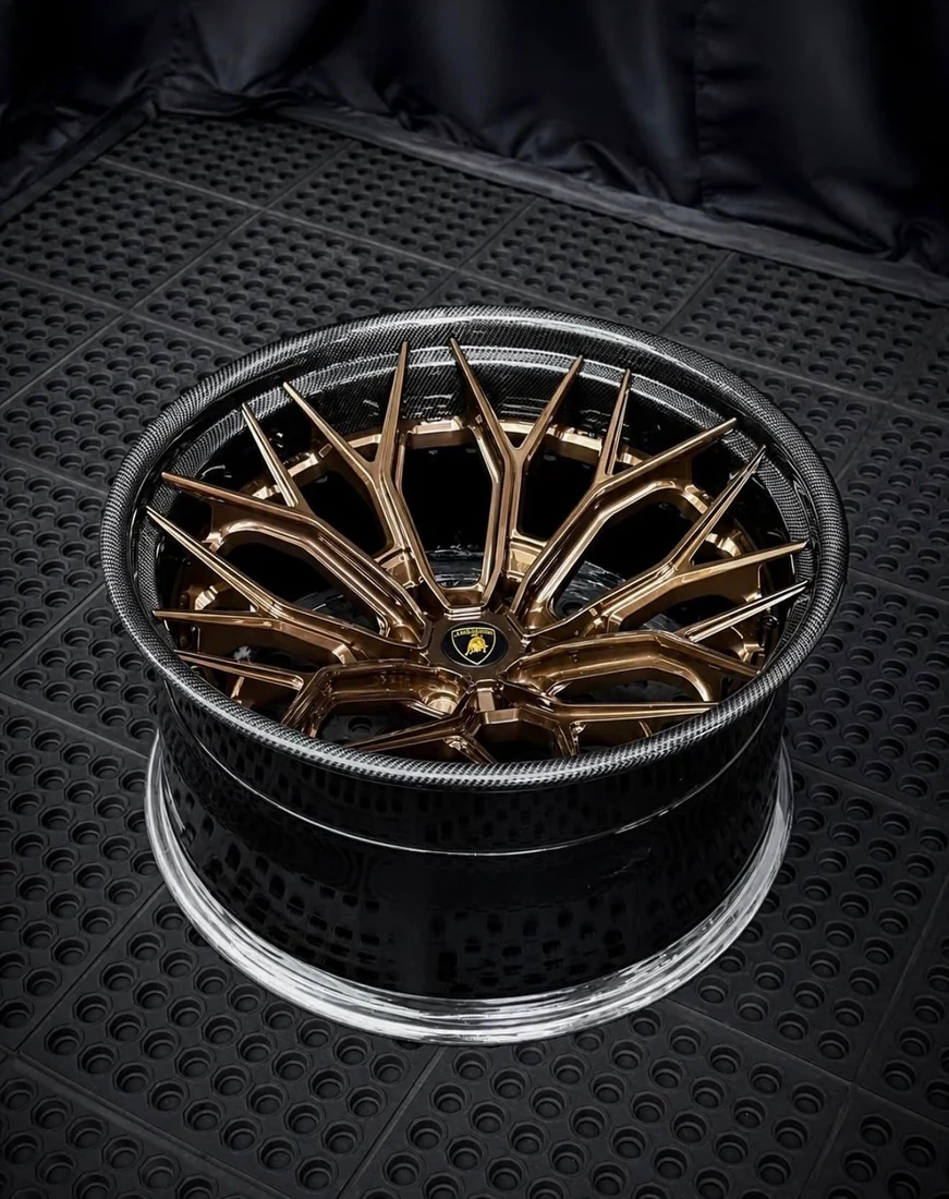 Wheels category