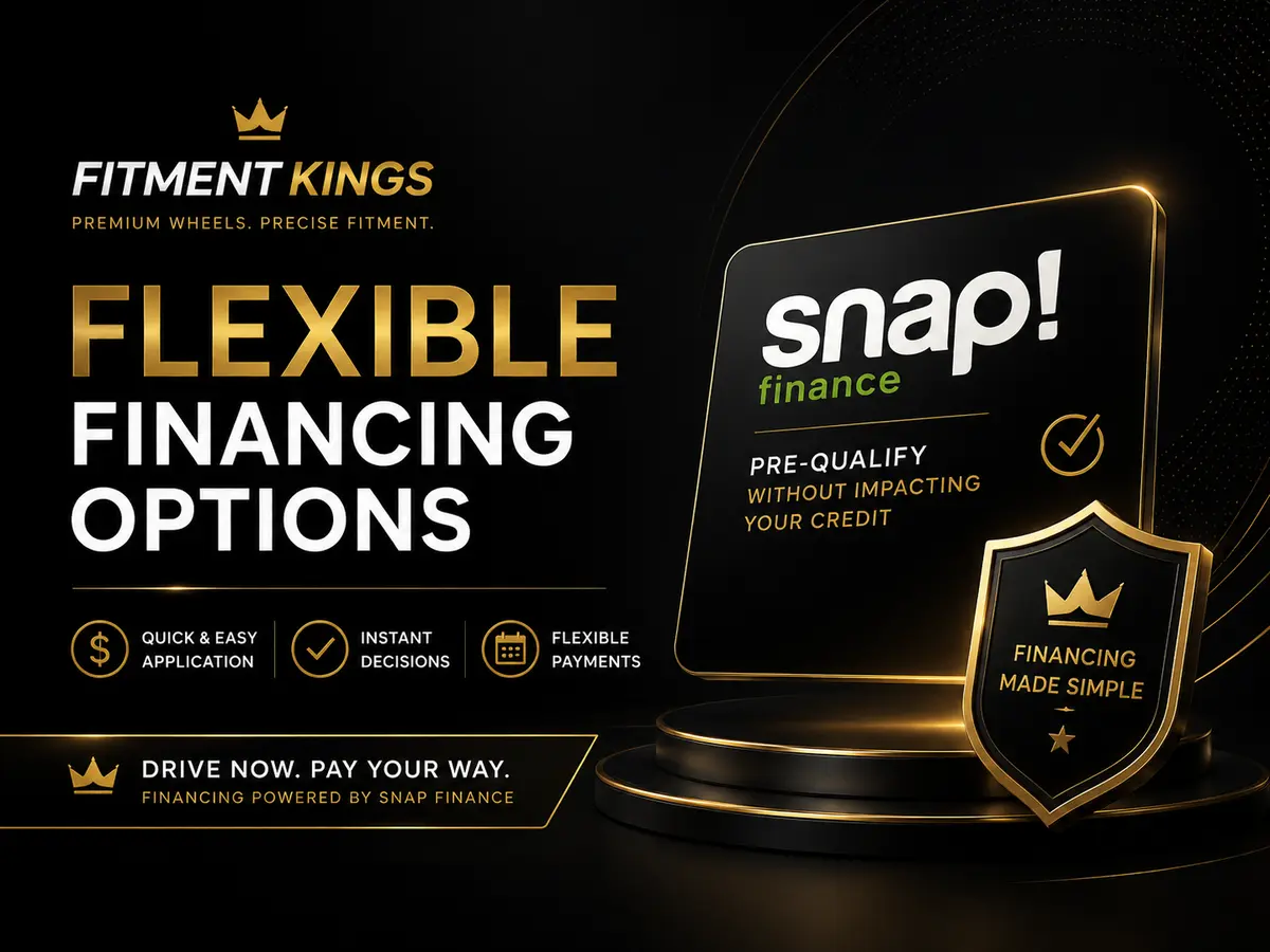 Financing category