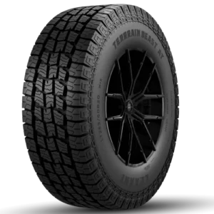 Lexani Terrain Beast AT LT245/70R17 119/116S Tire