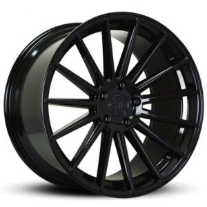 Road Force Wheels RF15 – Gloss Black Wheel