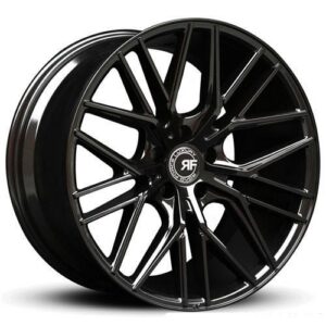 Road Force Wheels RF13 – Gloss Black Wheel