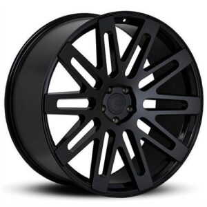 Road Force Wheels RF24 – Gloss Black Wheel