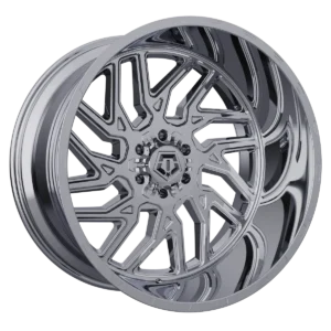TIS 544 in Chrome Plated