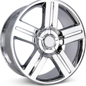 OEF C03 Chevy Texas Edition Replica in Chrome