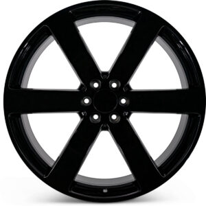 OEF Wheels C09 Trailblazer SS Replica – Gloss Black Wheel