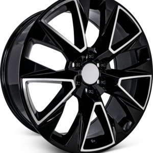 Gloss Black Machine