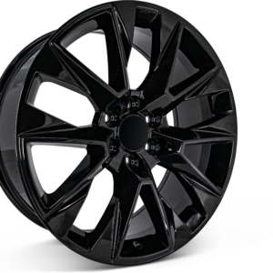 OEF Wheels C14 Chevy RST Replica – Gloss Black Wheel