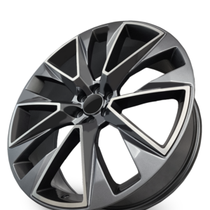 Gunmetal Machine