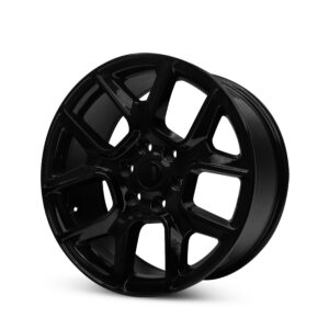OEF Wheels C16 RAM Replica – Gloss Black Wheel