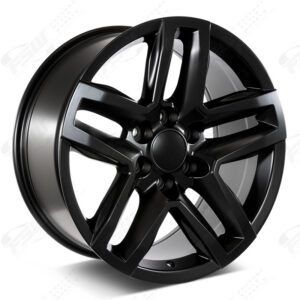 OEF C18 Silverado Z71 Trail Boss Replica in Satin Black