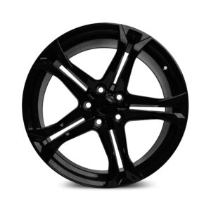 OEF Wheels C296 1LE Split Style – Gloss Black Wheel