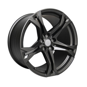 OEF Wheels C297 1LE Split Style – Matte Gunmetal Wheel