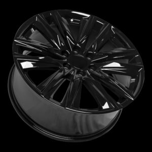 OEF Wheels D10 Esclade Sport Replica – Gloss Black Wheel
