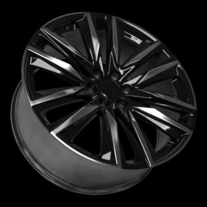 OEF D10 Esclade Sport Replica in Gloss Black High Polish