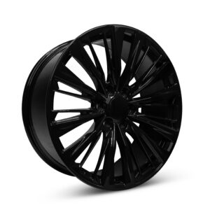 OEF Wheels D11 Escalade V – Gloss Black Wheel