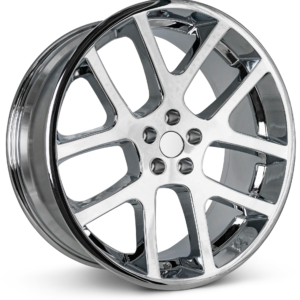 OEF DG04 SRT10 Replica in Chrome
