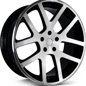 Gloss Black Machine