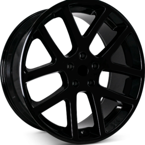 OEF Wheels DG04 SRT10 Replica – Gloss Black Wheel