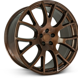 OEF DG05 Dodge Hellcat Replica in Gloss Bronze