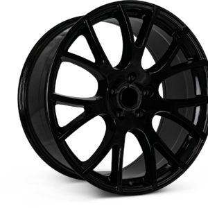 OEF Wheels DG05 Dodge Hellcat Replica – Gloss Black Wheel