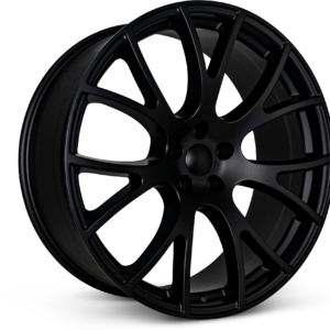 Satin Black