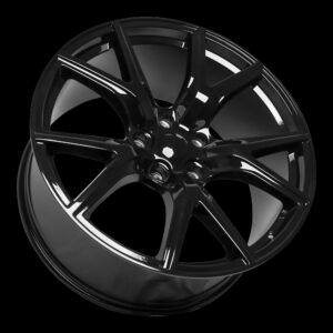 OEF Wheels DG75 Track Hawk Replica – Gloss Black Wheel