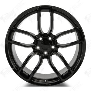 OEF Wheels F014-FF Widebody Style – Gloss Black Wheel