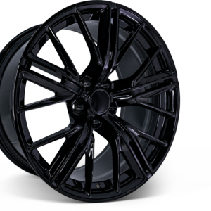 OEF Wheels F016 Chevy Camaro ZL1 Replica – Gloss Black Wheel