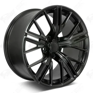 OEF Wheels F017 Chevy Camaro ZL1 Replica – Satin Black Wheel