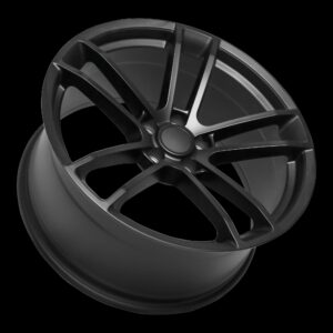 OEF F102-FF Widebody 2 Style in Satin Black