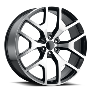 Gloss Black Machine