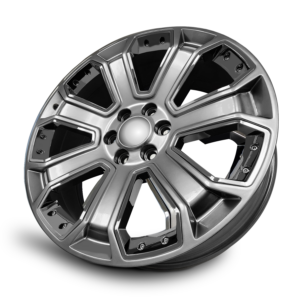 Hyper silver Chrome Insert