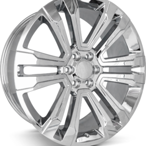 OEF G10 GMC Denali SLT Replica in Chrome