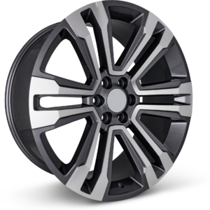 Gunmetal Machine