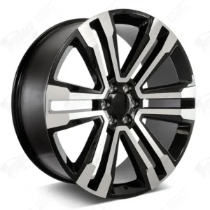 Gloss Black Machine