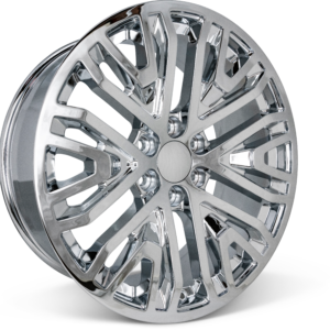 OEF G14 GMC Mesh Replica in Chrome