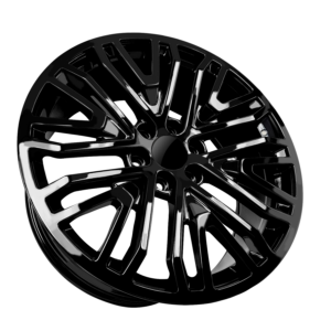 OEF Wheels G14 GMC Mesh Replica – Gloss Black Wheel