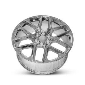 OEF G16 New GMC Snowflake SSW in Chrome