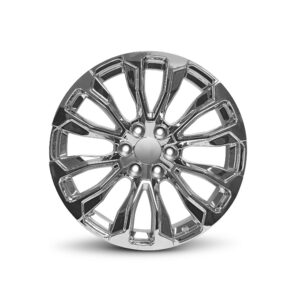 OEF G20 GMC Replica in Chrome