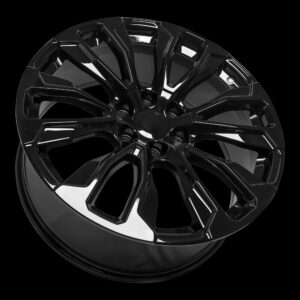 OEF Wheels G20 GMC Replica – Gloss Black Wheel
