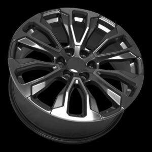 Gunmetal Machine