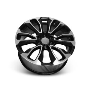 Gloss Black Machine