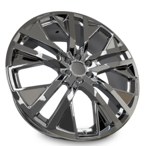 OEF G21 GMC CarbonPro Replica in Chrome