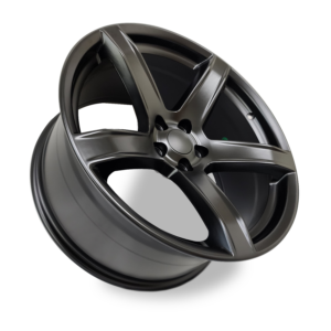 OEF DG09 Dodge Hellcat HC2 Replica in Satin Black