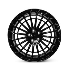 OEF Wheels MH01 Mercedes Concave Style – Gloss Black Wheel