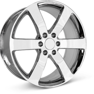 OEF C09 Trailblazer SS Replica in Chrome
