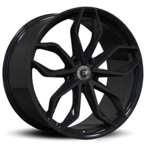 Road Force Wheels RF17 – Gloss Black Wheel