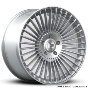ROAD FORCE RF35 in Silver Polished