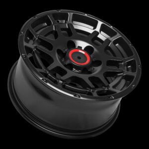 Satin Black